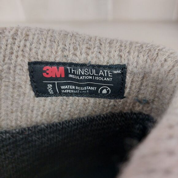 Oboz Juniper Mid B-Dry Hiking Boots Women's 7.5 Brown Waterproof Insulated 200g - Picture 3 of 9